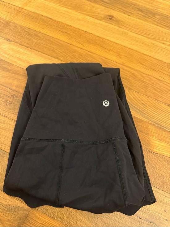 lululemon athletica Other - lululemon athletica Black High-Rise Leggings